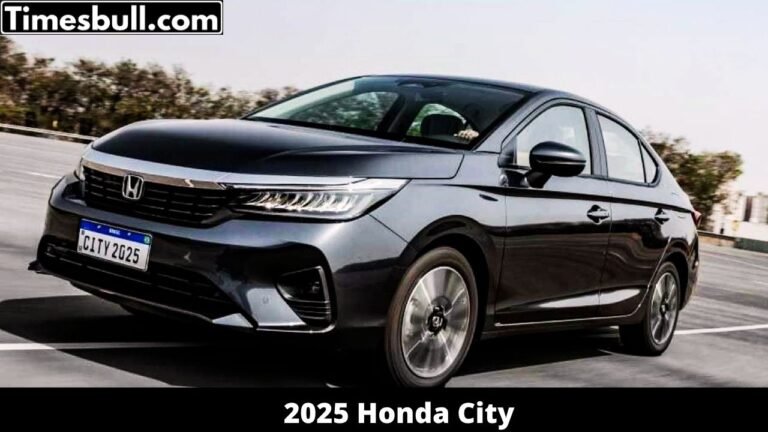 2025 Honda City: टेक, कम्फर्ट और स्टाइल का शानदार कॉम्बिनेशन