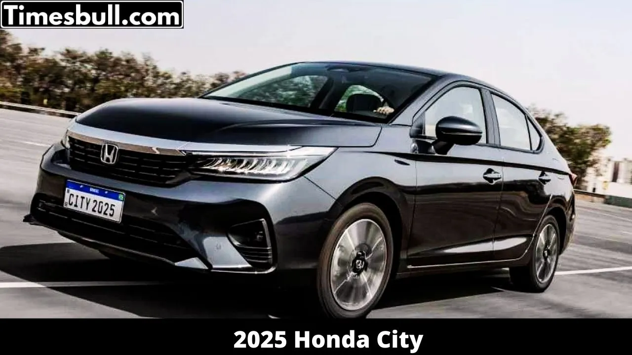 2025 Honda City