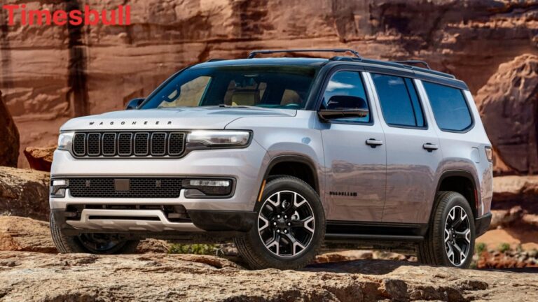 Jeep Compass: The Ultimate 4×4 SUV with Top-Notch Safety