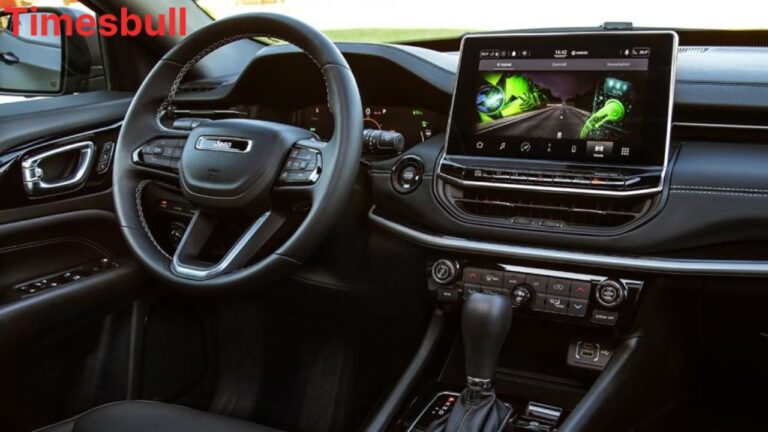 2025 Jeep Compass Facelift Revealed: Bolder Design, New Features & India Launch Soon