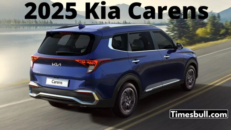 Kia की इस धांसू कार की बुकिंग हुई शुरू! सिर्फ ₹25,000 में बनाये अपना