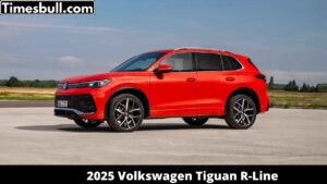 2025 Volkswagen Tiguan R-Line की लॉन्च डेट आई सामने: जानें इसके पूरी डिटेल्स