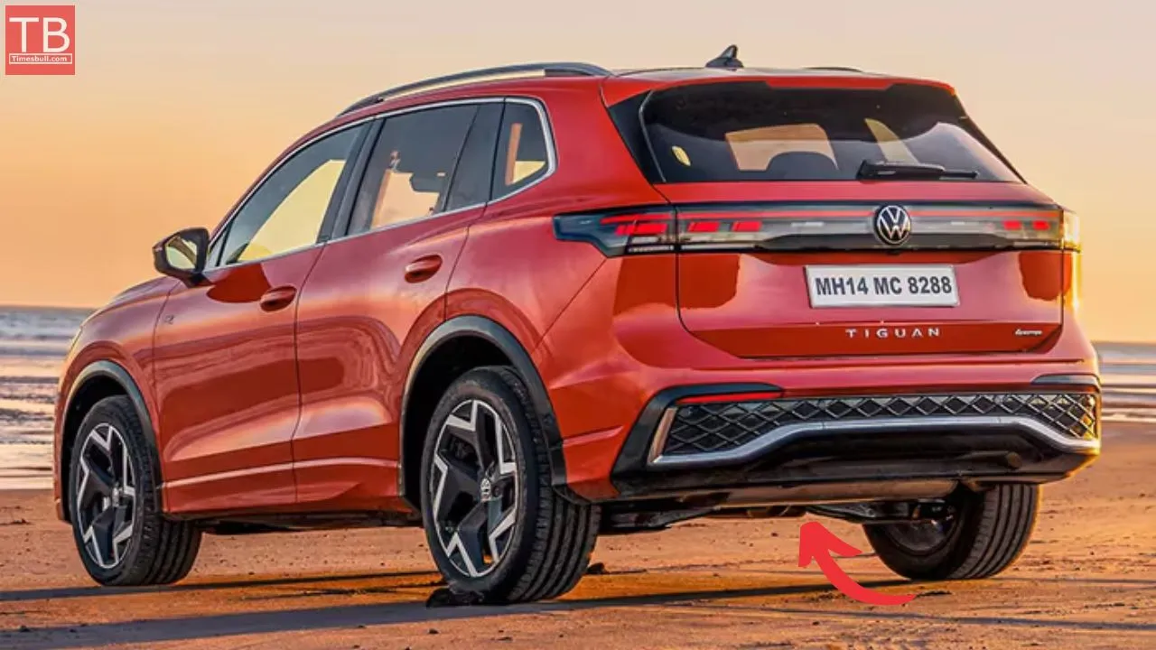Volkswagen Tiguan R Line