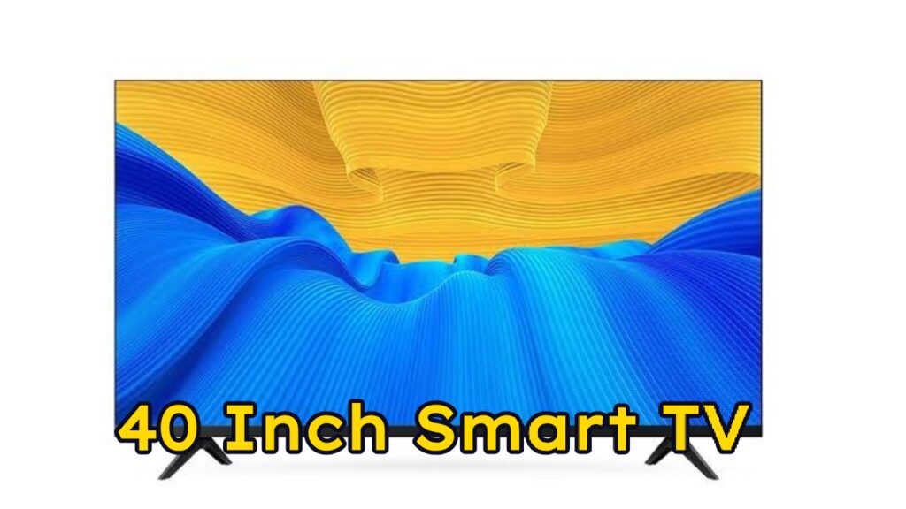 Amazon’s Cheapest Deal: 40-Inch Smart TV Price Starts at Rs 14999, EMI Option Available