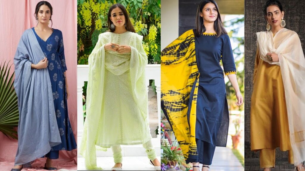 Summer Office Looks Made Easy : 5 Comfy & Stylish Salwar Suits Every Working Girl Should Own