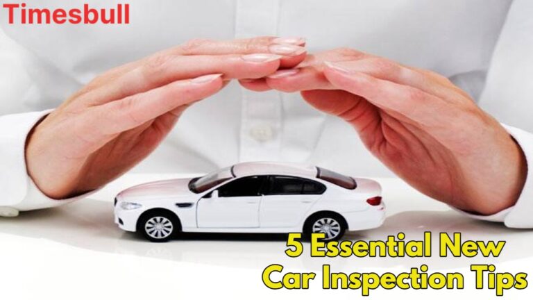 Buying a New Car? Don’t Skip These 5 Essential Pre-Delivery Inspections