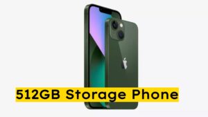 512gb Storage Phones