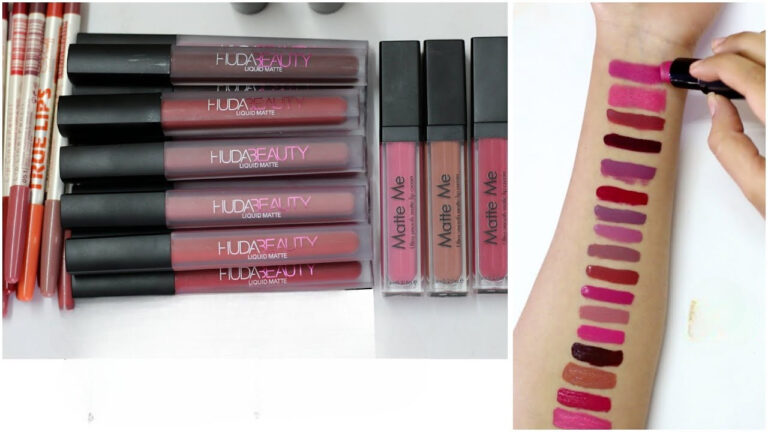 Top 7 Matte Lipsticks Under Rs 199 That Give You Luxe Lips Without the Luxe Price