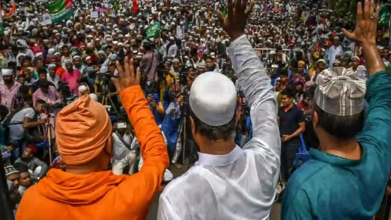 हिंदू-मुसलमान में हुई शादी, देखने को मिला एकता का प्रतीक, जानें ऐसा करने के पीछे की वजह