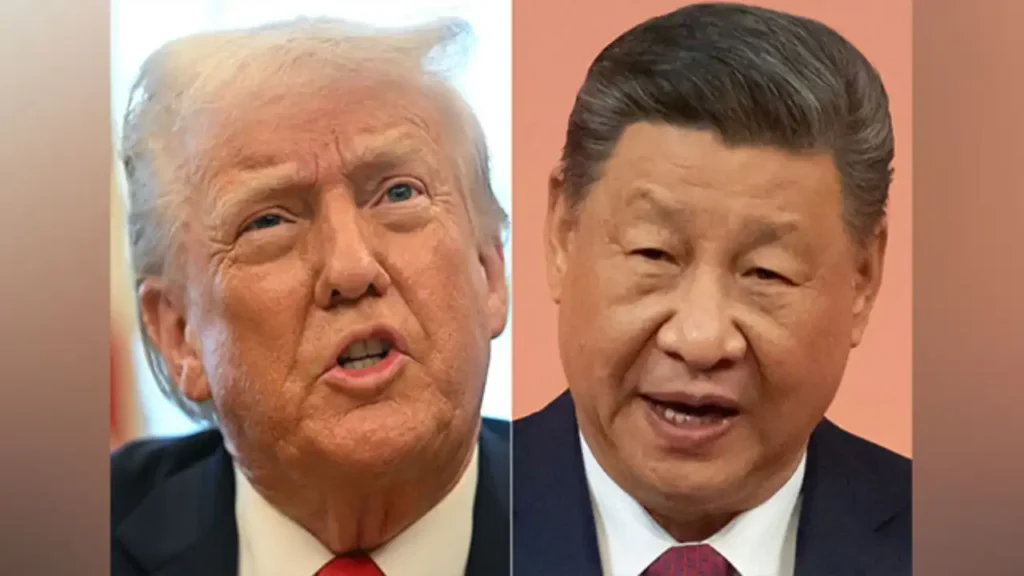 A big revelation happened in the tariff war between America and China, you will be shocked to see the figures