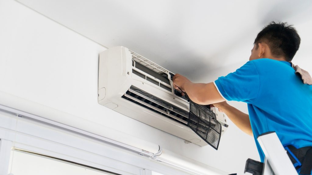 AC Not Cooling? Try These...