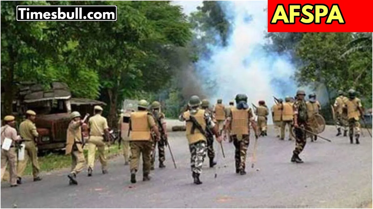 AFSPA NEWS
