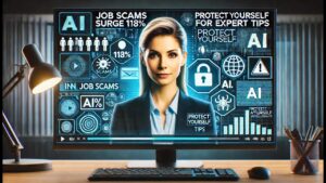 AI job scams