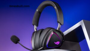 Asus ROG Delta 2 headphones launched, battery life 110 hours on a single charge. Know the price
