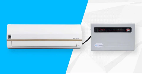 Ac stabilizer: stabilizer needed when...