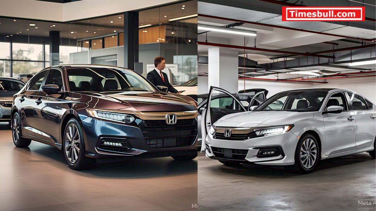 Rumours Hint at New Honda...