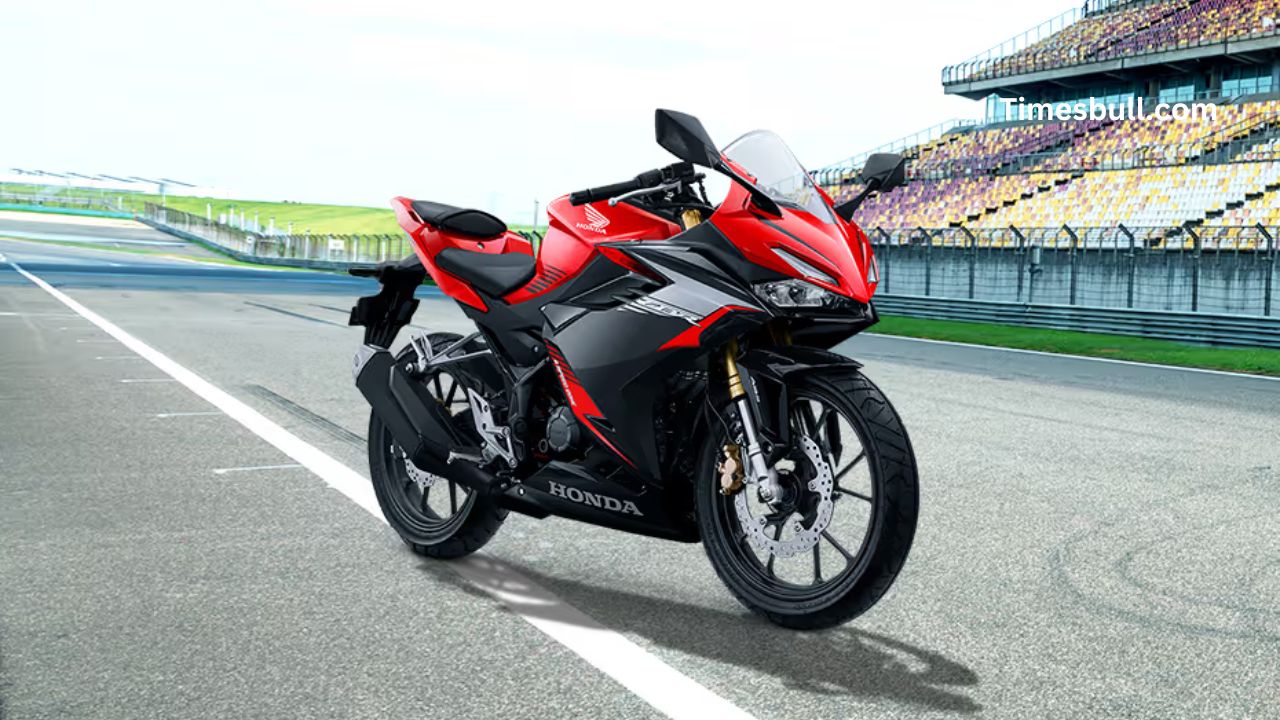 Honda CBR150R New Speed bike...