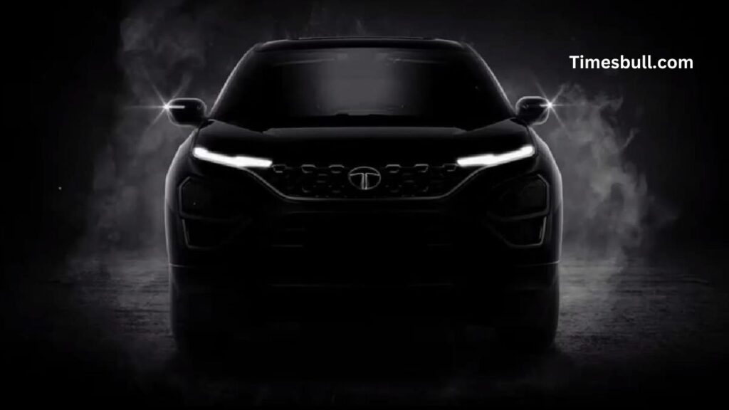 Tata Curve Launch with New Black Edition and two More Colors, Know the all Details, Price