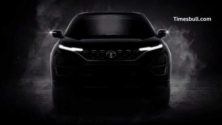 Tata Curve Launch with New Black Edition and two More Colors, Know the all Details, Price