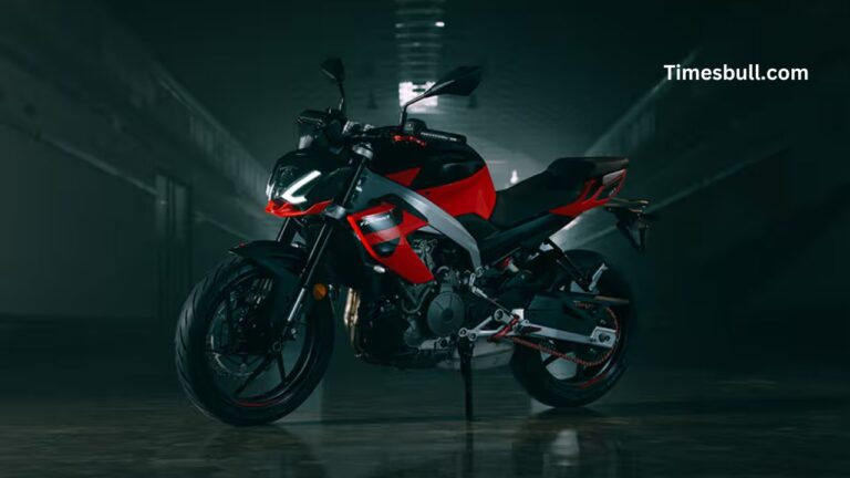 Aprilia Tuono 457 New Naked Sporty Bike With New Engin and Powers