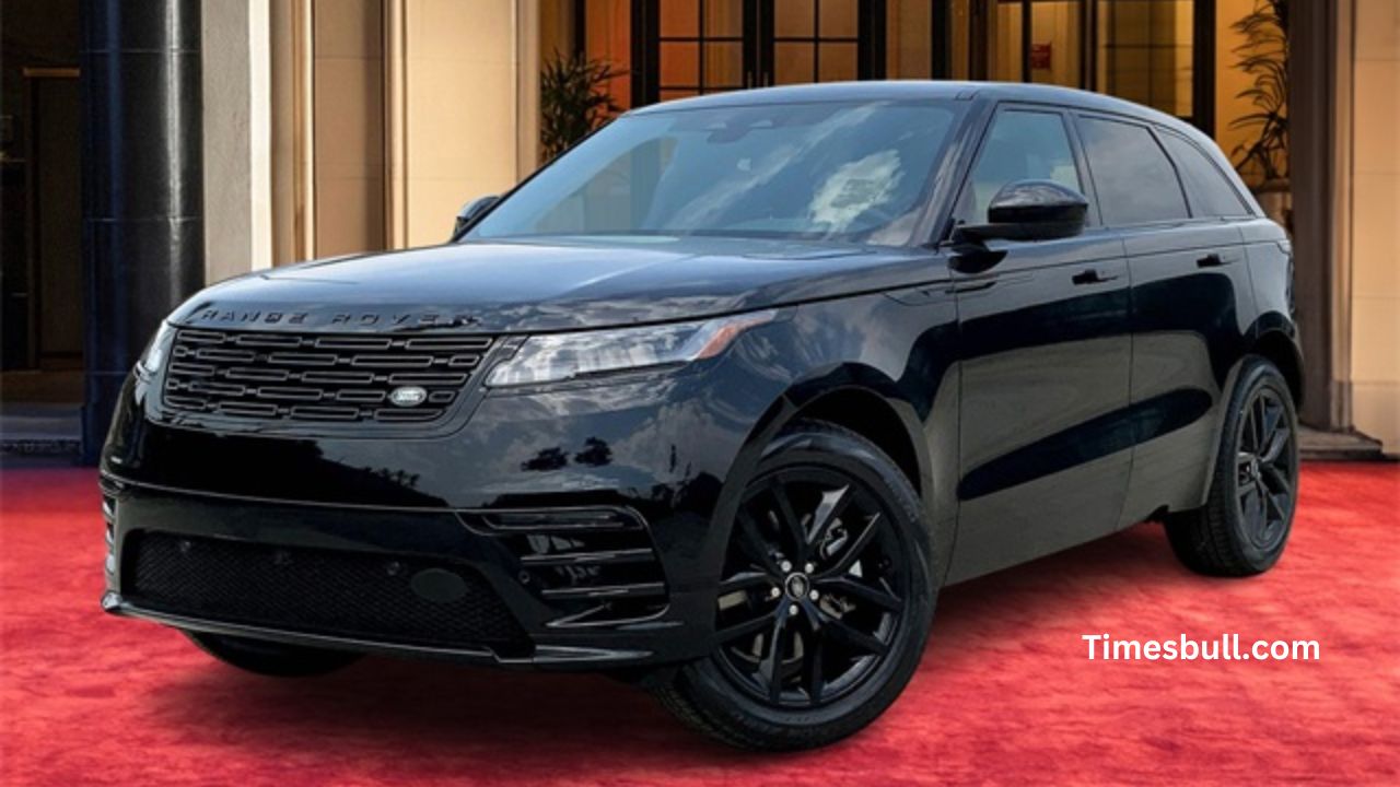 Land Rover Velar Most Value...