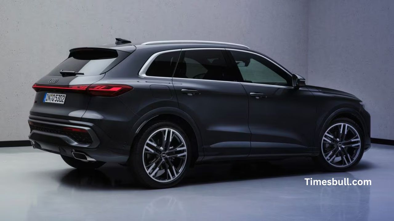 Audi Q5 2026 Most