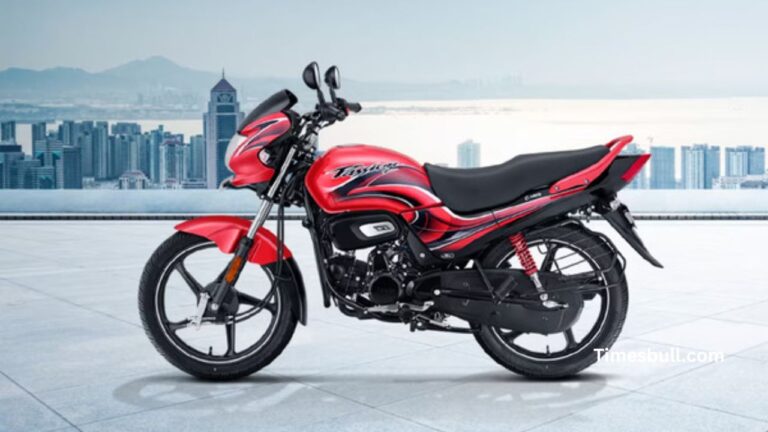 Hero Passion Plus Comes with impressive Mileage of 70 km, Best Mileage Bike