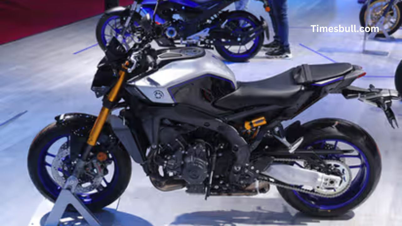 Yamaha MT-09