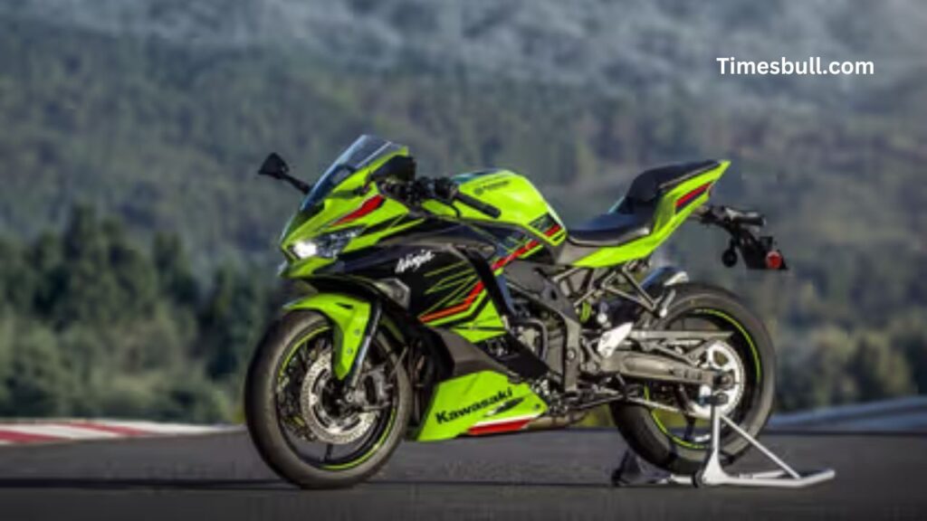 Kawasaki Ninja ZX-4R