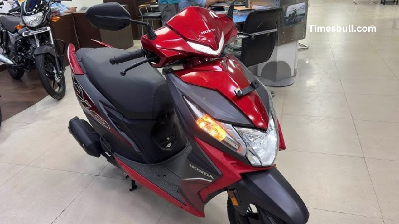 Honda Dio : Best