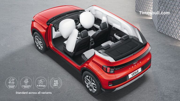 Hyundai Venue: The Ultimate Compact SUV with Bold Design, Advanced Features, and Unbeatable Value