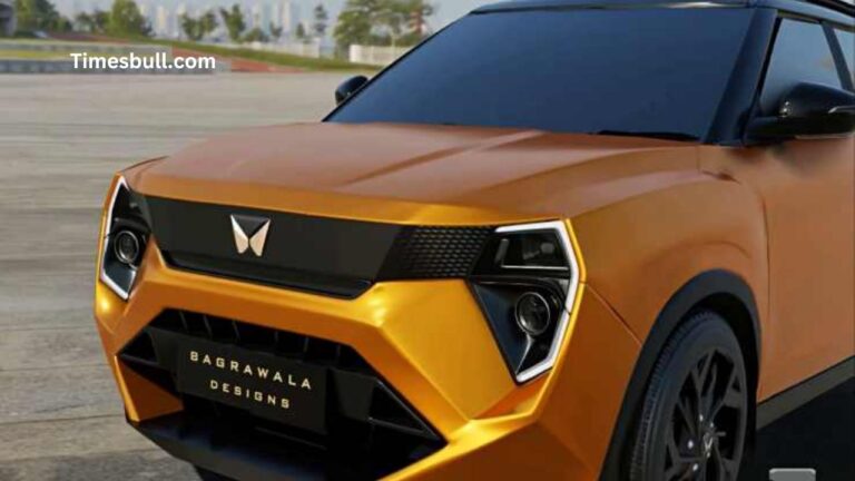 Meet the New SUV Mahindra 3XO A Smart and Versatile Style Car Made For You