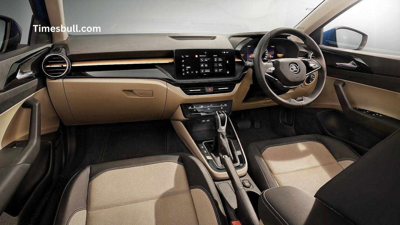 Skoda Salvia: A Perfect Sedan...
