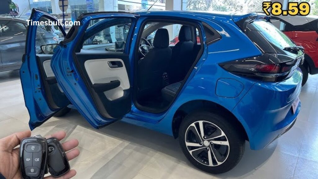 Your Dream Sports Car Is Here Tata Altroz, Know The Price, Feature and Power
