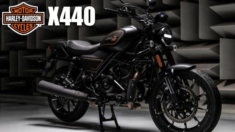 Meet the Harley Davidson X440 : A stylish, Versatile and Impressive Look Bike in Your Pocket Price