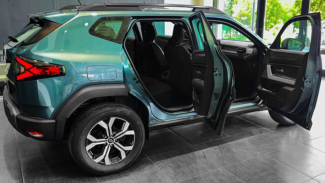 The Future of Family SUVs:...