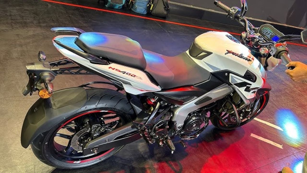 The Most Demanding 400cc