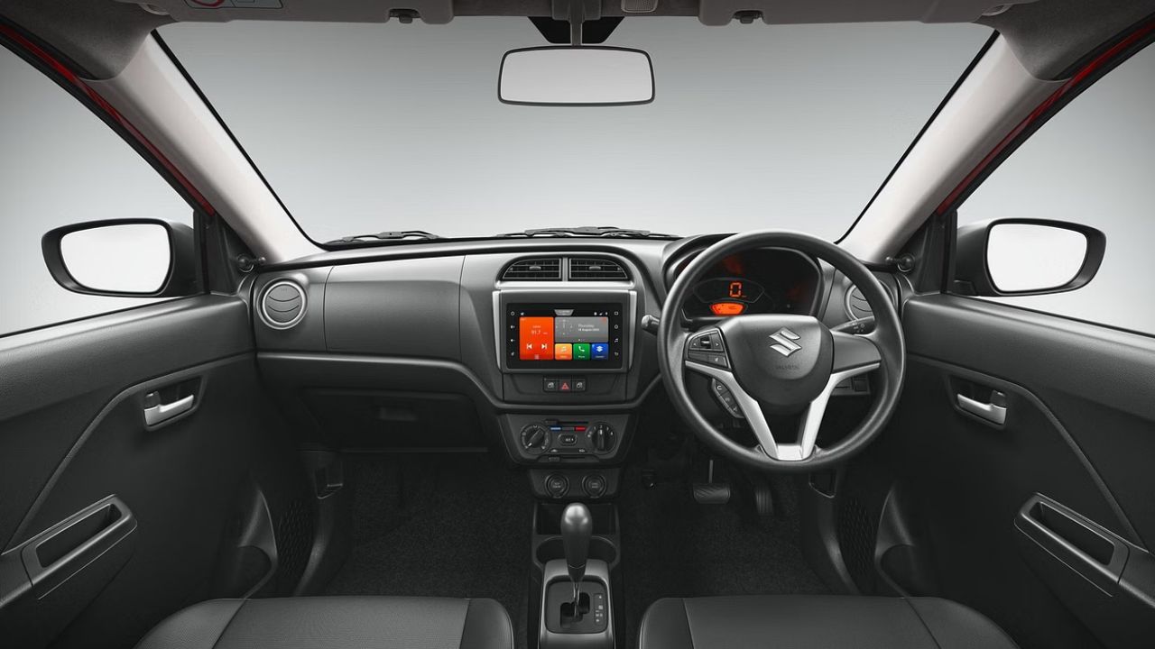 New Alto K10 Gets