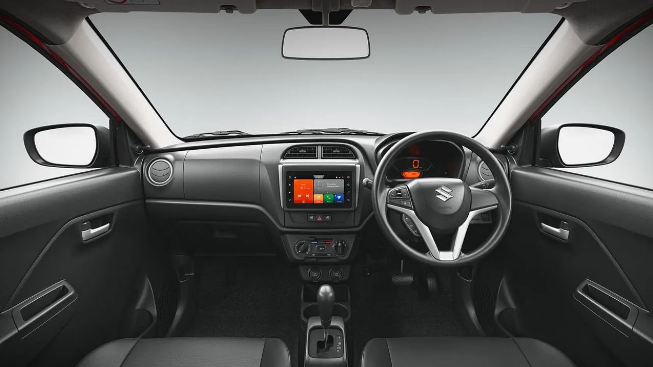 Maruti Alto K10 CNG