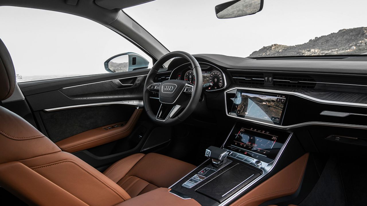 Audi A6: A Premium