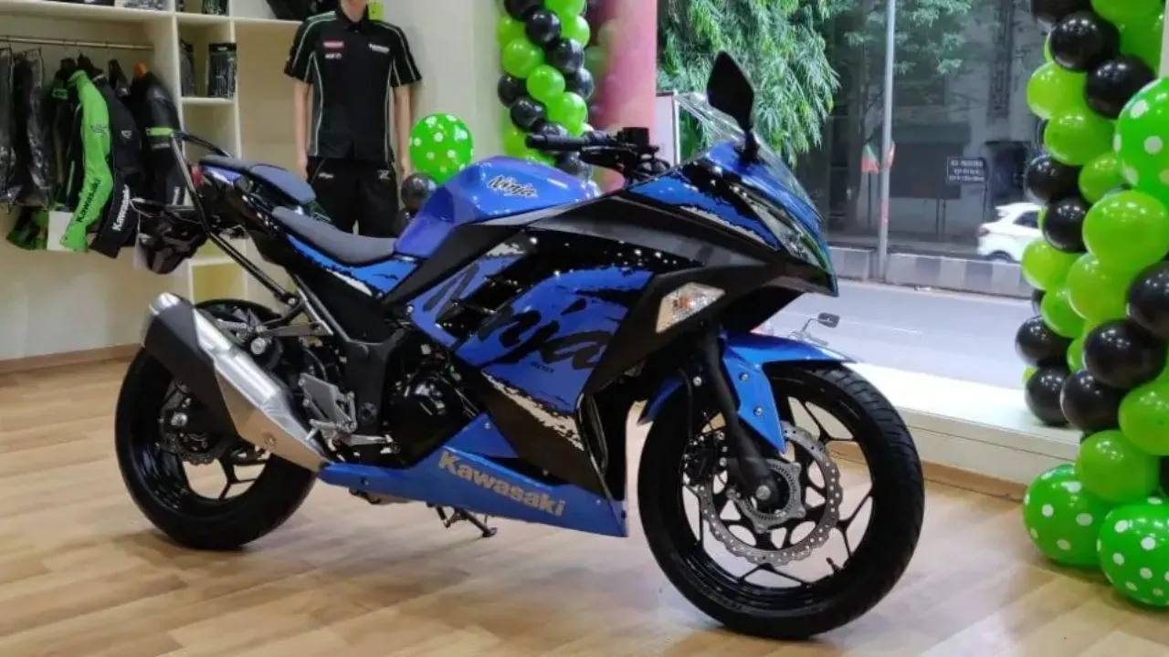Kawasaki Ninja 300