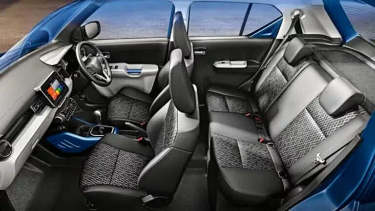 Stay Cool This Summer with Maruti Ignis- Powerful Air Conditioner &Feature; Easy EMI Plans