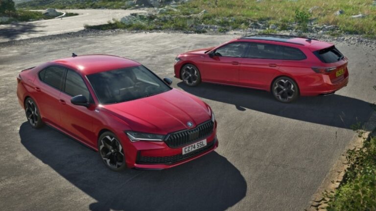 Sporty Looks, Everyday Comfort – The Skoda Sports Line