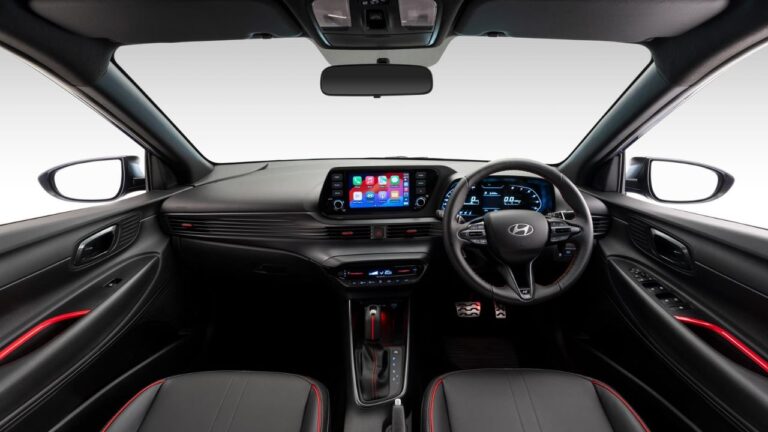 Hyundai i20: The Budget-Friendly Hatchback with a Premium Feel Interiors