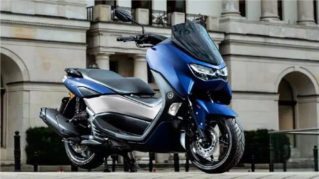 Yamaha N Max