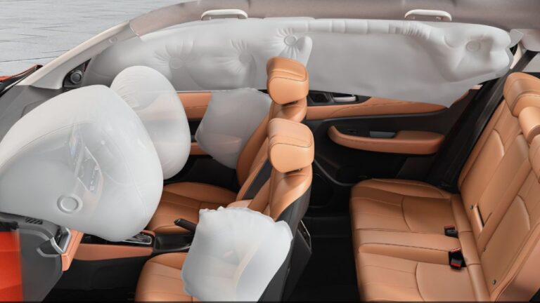 Affordable Cars with 6 Airbags in India – Price, Features & Safety List