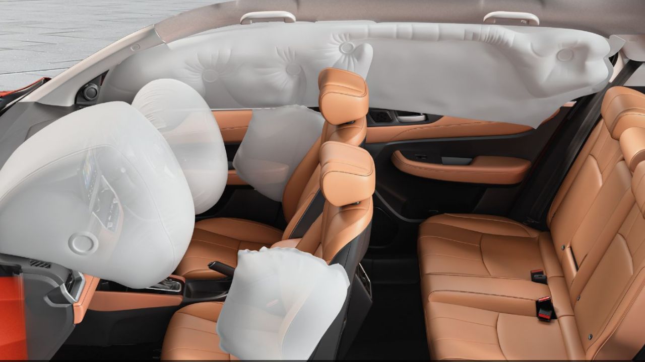 The Honda Amaze Is One...