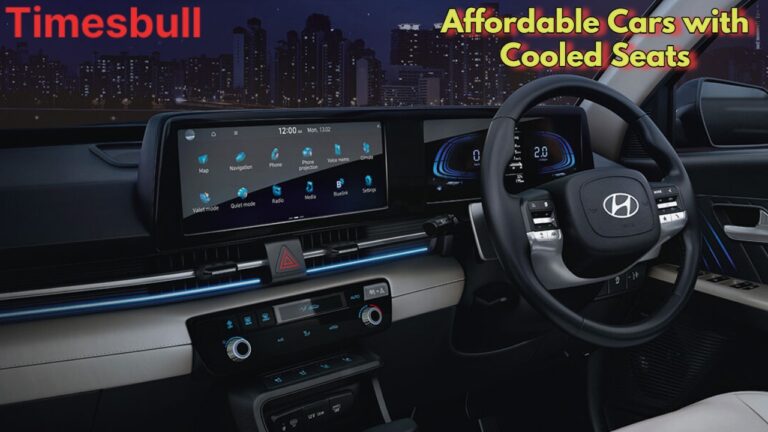 Top 5 Cars with Ventilated Seats Under ₹15 Lakh: Hyundai Verna, Kia Sonet and More