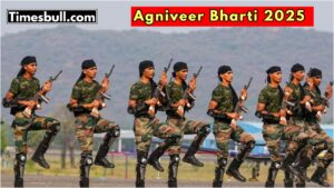 Agniveer Bharti 2025: Good News for NCC C Certificate Holders! No Written Exam?