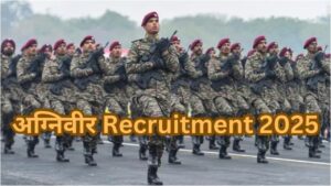 Join Indian Army as Agniveer: Online Application, Exam Date, and Selection Process